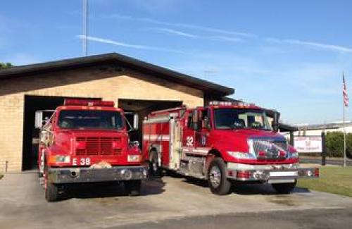 Fire Station 32, Manteca CA