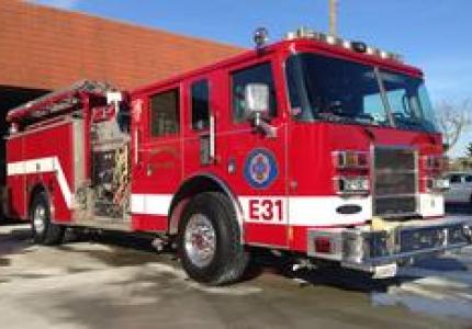 Fire Engine 31