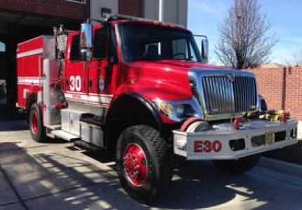 Fire Engine 30