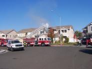 House Fire on Limestone 