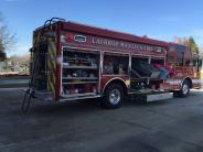 Fire Rescue Unit Compartments