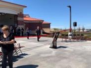 Station 35 Grand Opening Setup