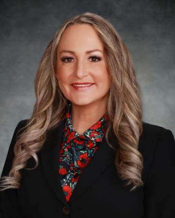 Image of Director Tracy Johnson