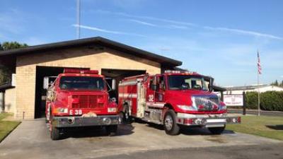 Fire Station 32, Manteca CA