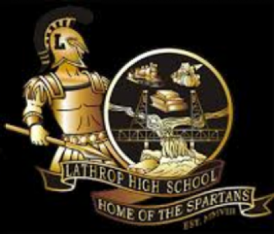 Lathrop High School Logo