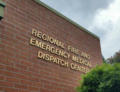 Regional Fire and Emergency Medical Dispatch Center