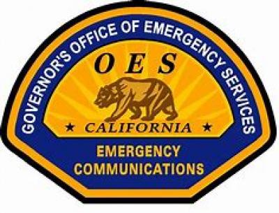 Image of California Office of Emergency Services Logo