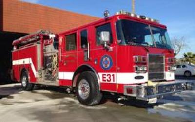 Fire Engine 31