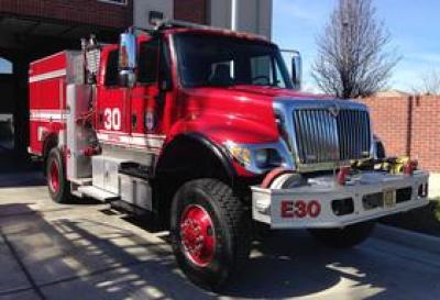 Fire Engine 30