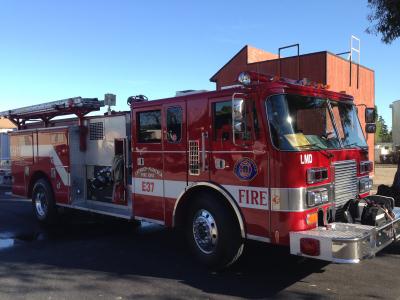 Fire Engine 37