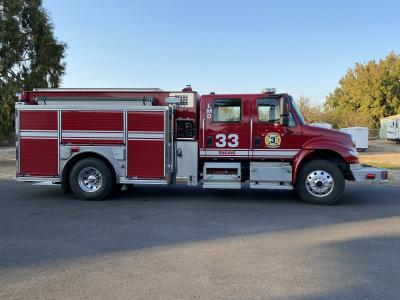 Fire Engine 33
